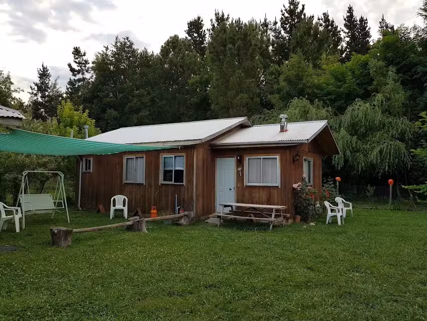 Cabañas Puro Campo