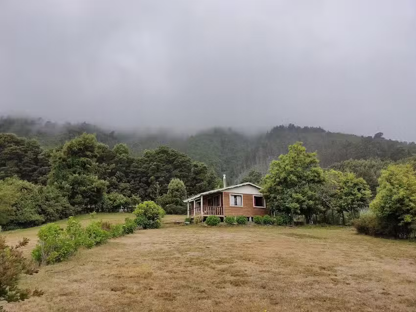 Cabañas Rucantú