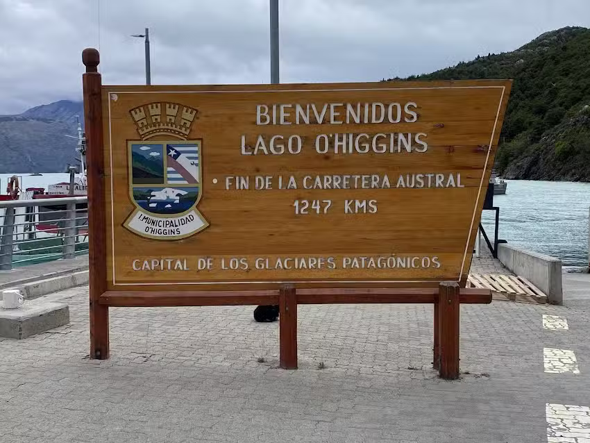 Cabañas Ruedas de la Patagonia