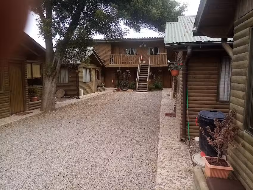 Cabañas Rupu-Lafquen El Quisco