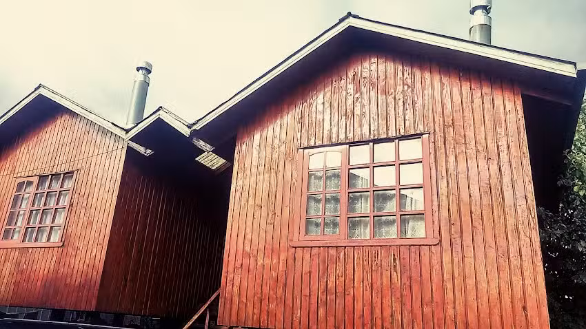 Cabañas Teguel