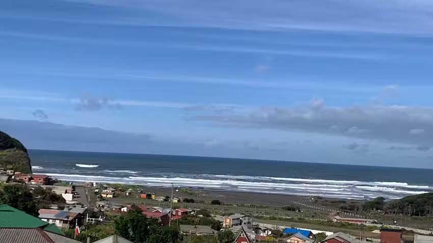 CABAÑAS TÍA ELSA , Puerto Saavedra