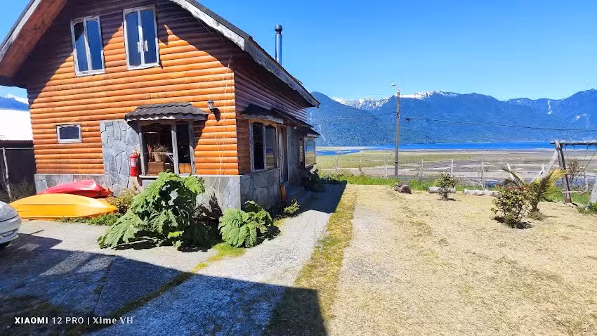 Cabañas & Turismo Lahuan