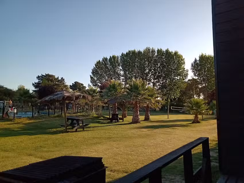 Cabañas Valle Escondido