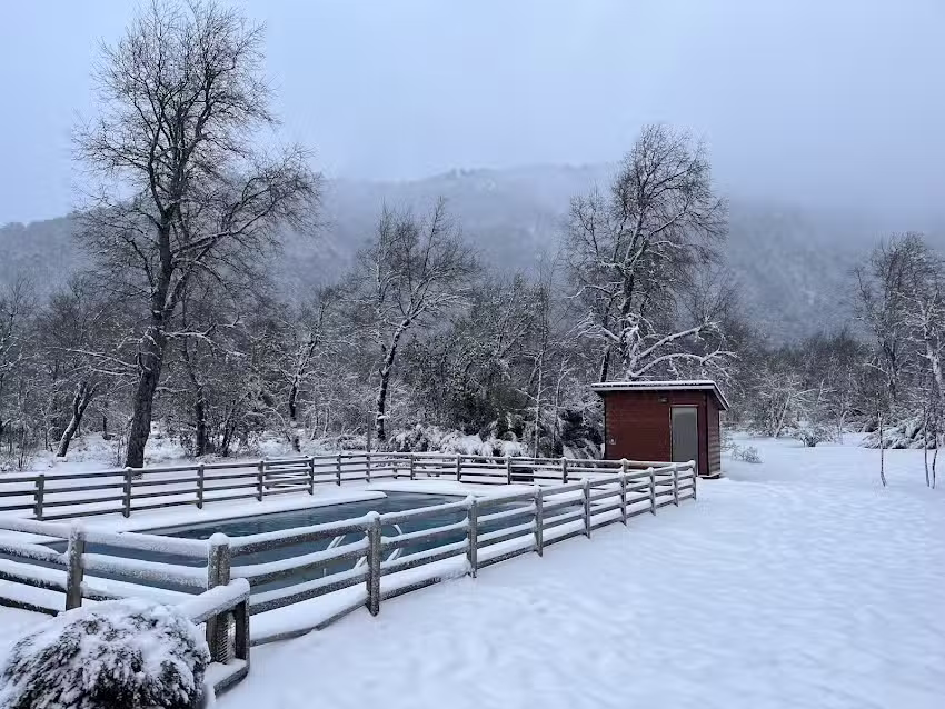 Cabañas Villa-Blanca
