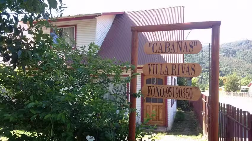 Cabañas Villa Rivas