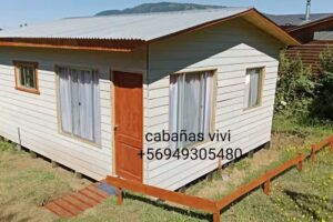 Cabañas vivi