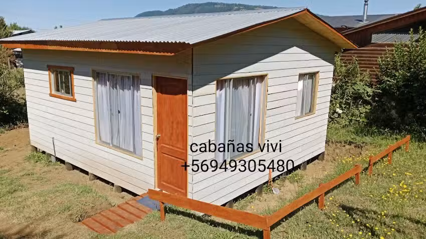 Cabañas vivi