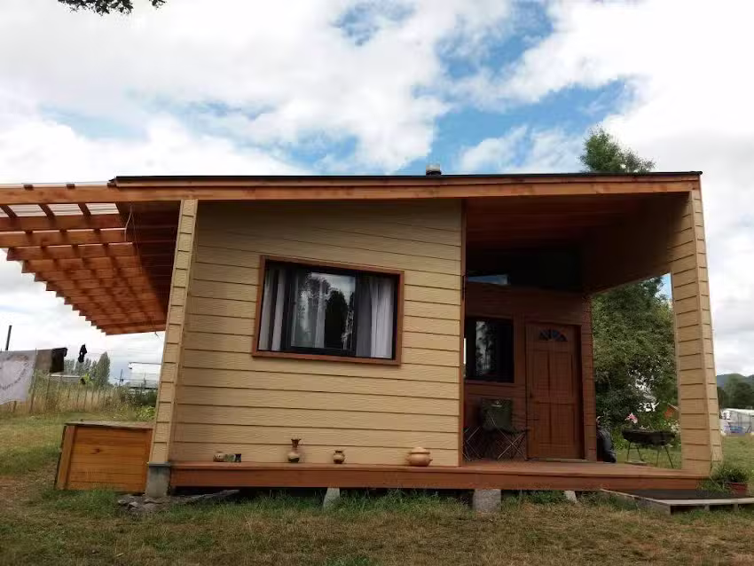 Cabañas Voipir Villarrica