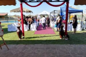 Cabañas y Centro de Eventos El Tata