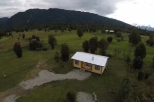 Cabañas y Tiny Home “El descanso del Pescador”