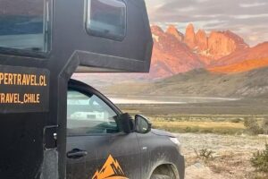 Camper Travel Chile