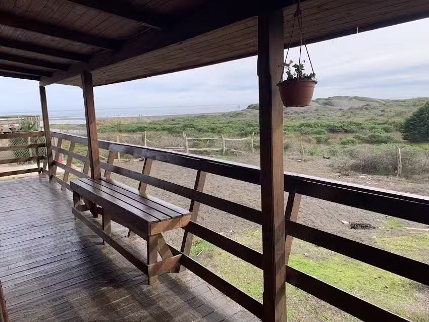 Carolina-Cabaña