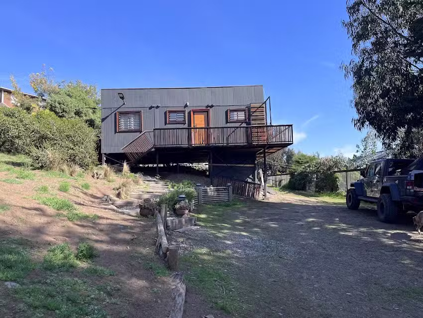 Casa Los Tebos
