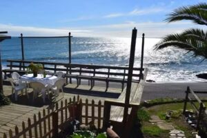 Casa Mirador Komütun, Mirar y disfrutar