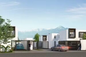Casas en venta en Puente Alto – Condominio Tocornal