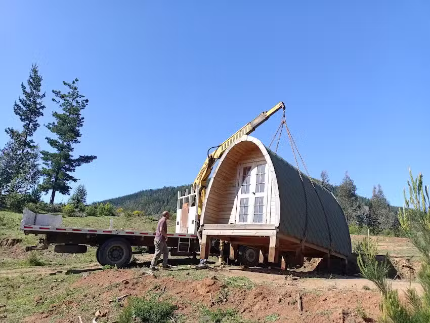 Casas Negras Glamping