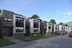 Casas Parque Laguna