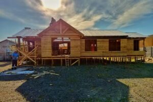 Casas Prefabricadas Lo Infante San Carlos