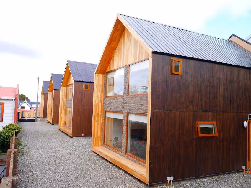 Casas Turismo Magallanes