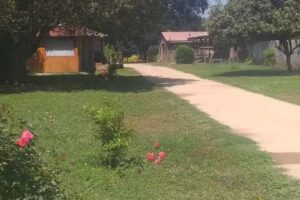 Casas y cabañas equipadas, alojamiento para empresas