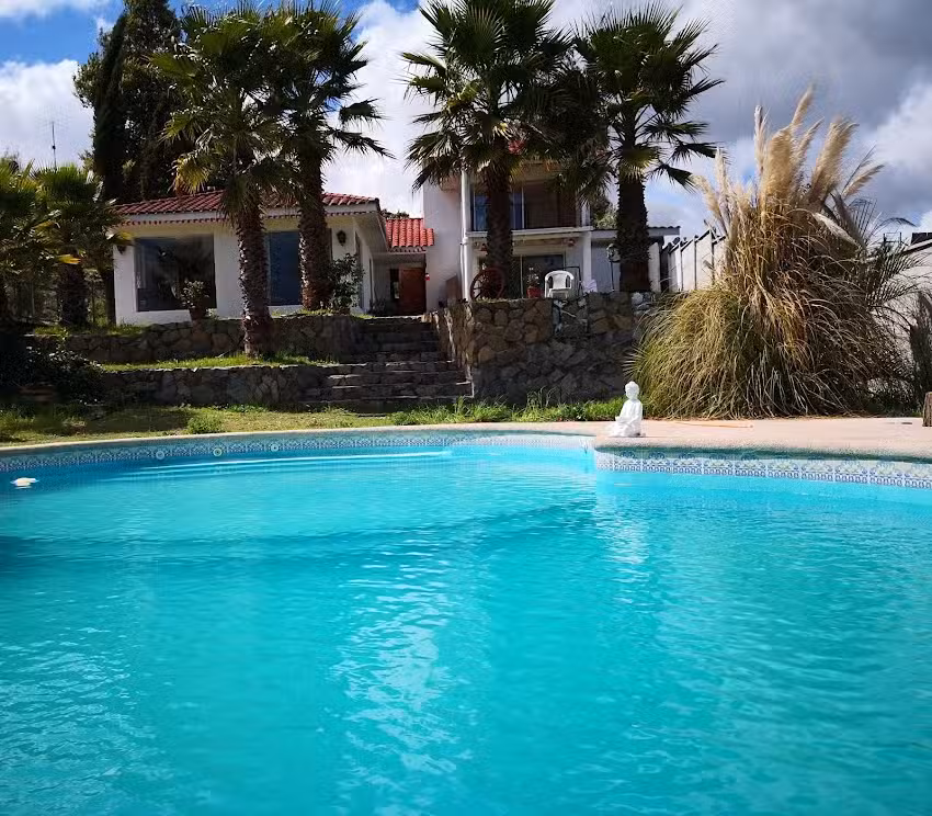 Casona Lago Rapel
