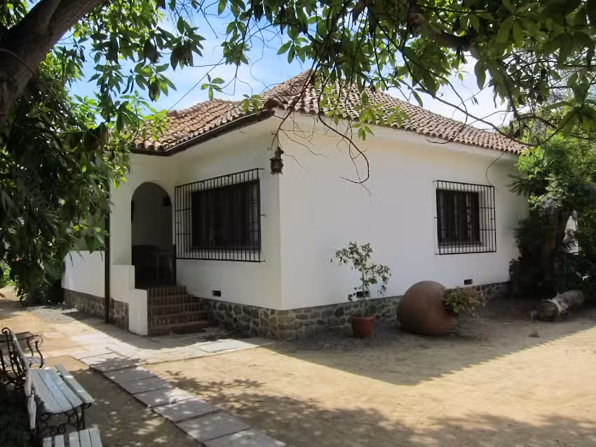 Casona Los Naranjos