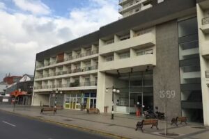 Centro de Negocios Ñuñoa – Inmobiliaria Armas