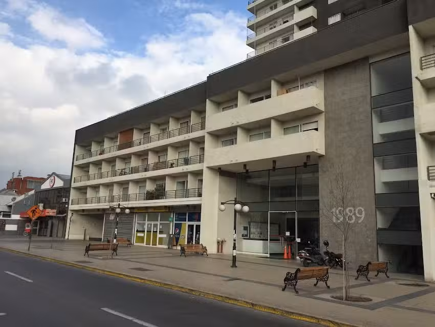 Centro de Negocios Ñuñoa – Inmobiliaria Armas