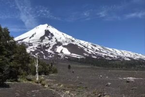 Centro de Ski Araucarias – Volcán Llaima