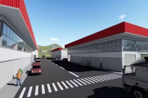 Centro Empresarial Oeste