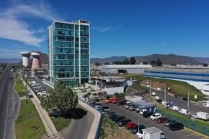 Centro Empresarial y Logístico
