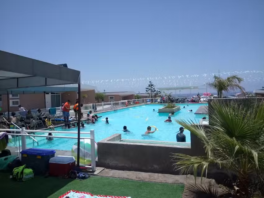 Centro Recreacional NOCTILUCA