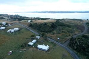 Chiloe Topografia y Propiedades