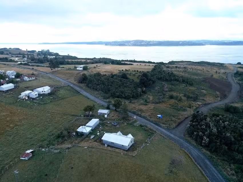 Chiloe Topografia y Propiedades
