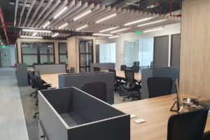 Co-Work Plaza Egaña