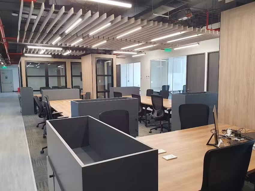 Co-Work Plaza Egaña