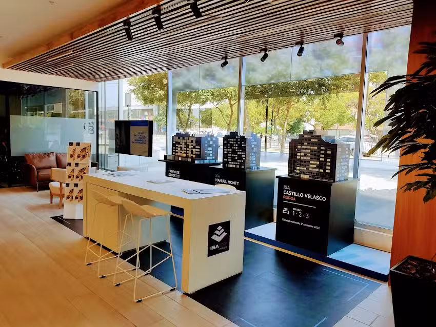 Coldwell Banker Chile – Nueva Las Condes – Commercial