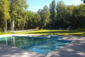 COMPLEJO TURISTICO EL MAITENAL