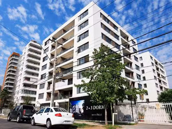 Condominio Alfred Nobel
