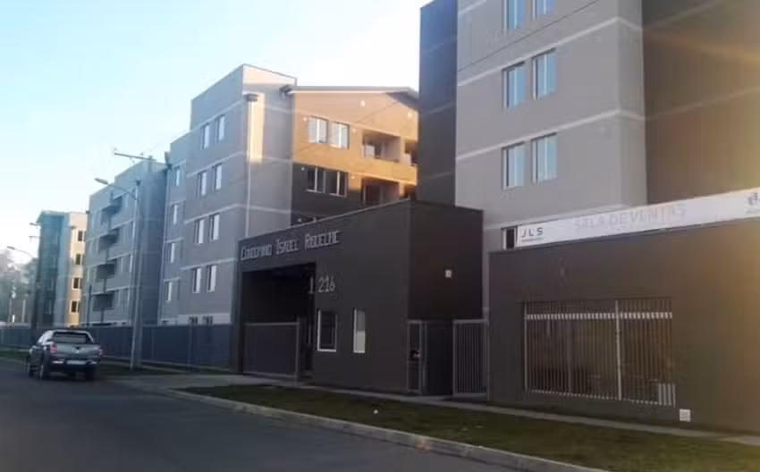 Condominio Isabel Riquelme