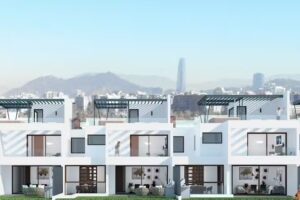 Condominio las Condes Minducima Inmobiliaria