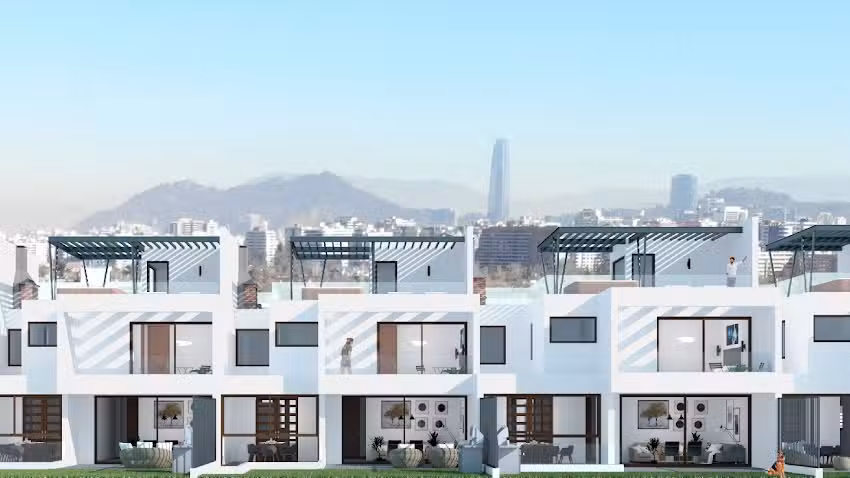 Condominio las Condes Minducima Inmobiliaria
