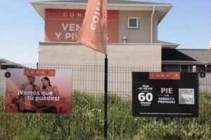 Condominio Los Almendros de Buin