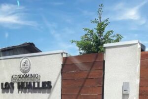 Condominio Los Hualles