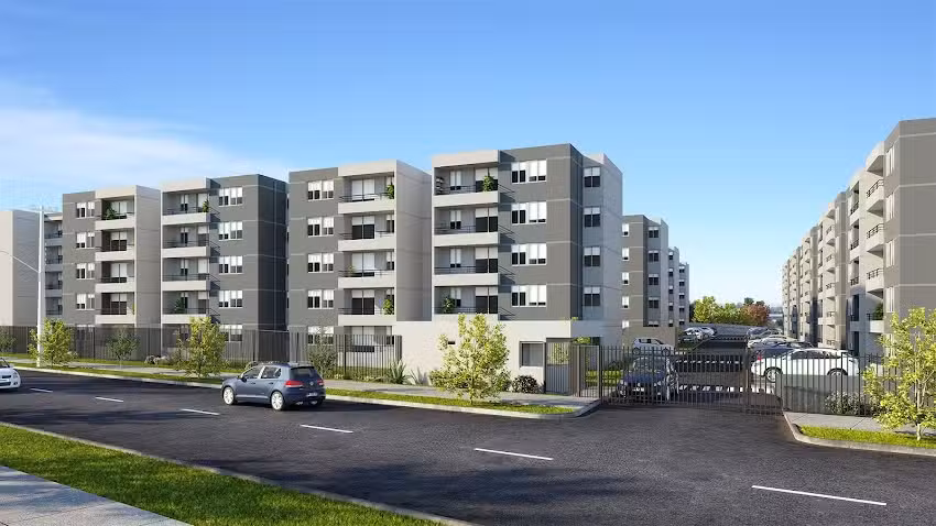 Condominio San Mateo