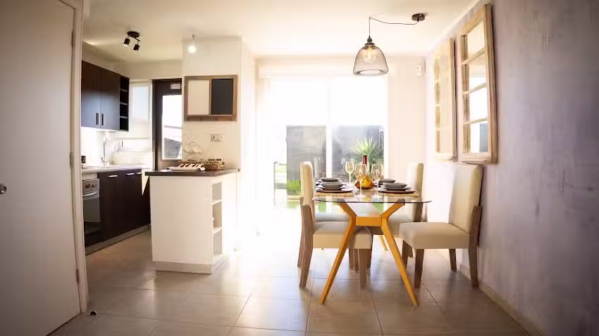 Condominio Terrazas de Landa – Fundo Landa