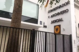 Conservador de Bienes Raices de Arica