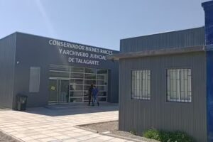 Conservador de Bienes Raíces y Archivo Judicial de Talagante