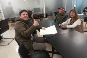 Corredora de propiedades Lucía Erazo G.